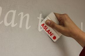 WhiteSqueegee Felt ASLAN KRF 1